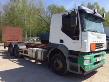 Cab chassis truck IVECO Stralis 430: picture 1