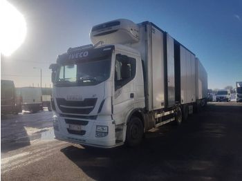 Refrigerator truck IVECO Stralis AS260S57FS: picture 1