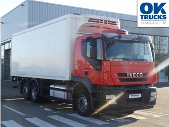 Refrigerator truck IVECO Stralis AT260S45Y/FSCM: picture 1