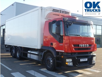 Refrigerator truck IVECO Stralis AT260S45Y/FSCM: picture 1