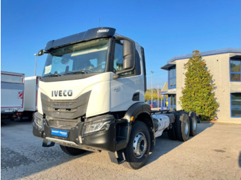 Cab chassis truck IVECO T-WAY