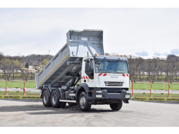 Tipper IVECO Trakker