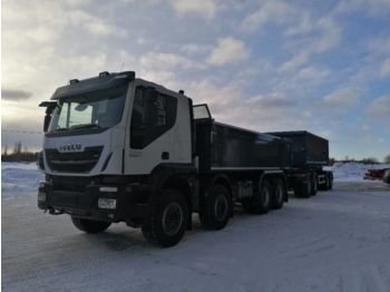 New Tipper IVECO Trakker 500: picture 1