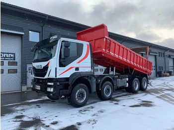 Tipper IVECO Trakker AT410T50: picture 1