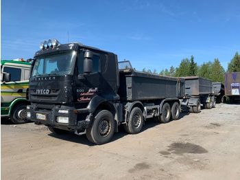 Tipper IVECO Trakker AT410T500: picture 1