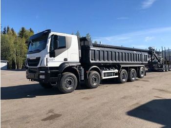 New Tipper IVECO Trakker AT 410T50: picture 1