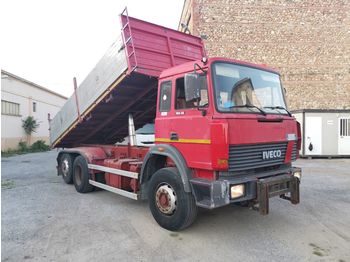 Tipper IVECO Turbostar 190.26 Turbo ZF: picture 1