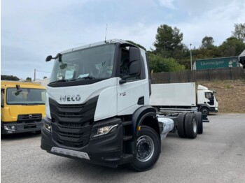 Cab chassis truck IVECO X-WAY AD280X36Y/PS E6 (Chassís cab): picture 1