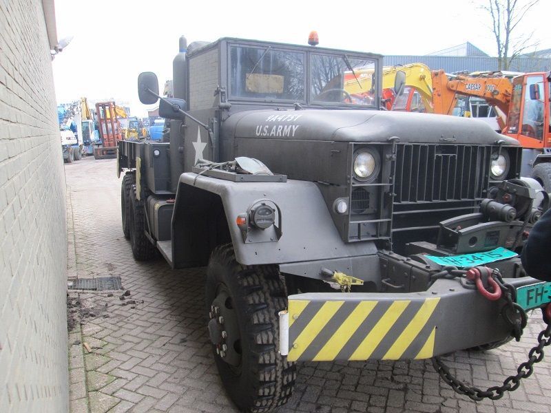 Crane truck International wrecker: picture 8