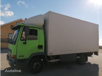 Isothermal truck DAF AE45CE
