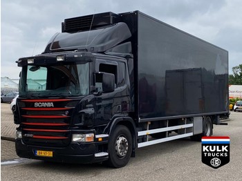 Isothermal truck Scania P 310 / ISO KOFFER / THERMO KING