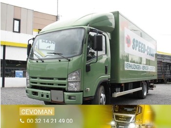 Box truck Isuzu NPR 75 Euro4: picture 1