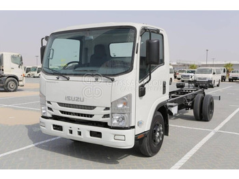 Cab chassis truck ISUZU