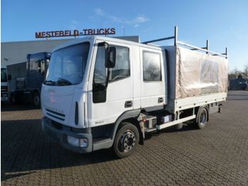 Curtainsider truck Iveco: picture 1