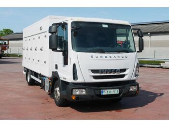 Refrigerator truck Iveco 100E18 EIS KUHLKOFFER COFI  -38C EURO5 A/C: picture 1