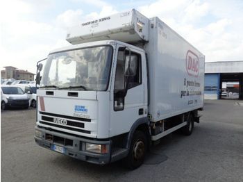 Refrigerator truck Iveco 110E21 LBW: picture 1