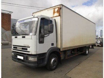 Box truck Iveco 120E18: picture 1