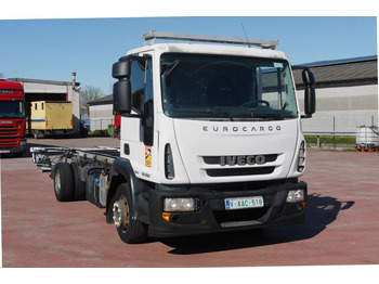 Cab chassis truck Iveco 120E22 EUROCARGO FAHRGESTELL LBW LUFT: picture 1