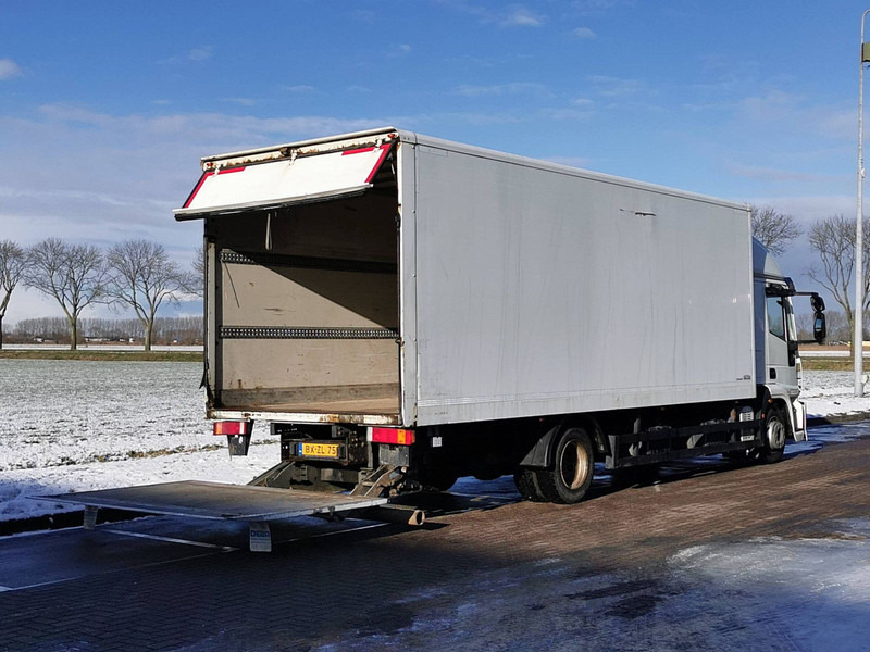 Box truck Iveco 120E25 EUROCARGO eev highroof airco: picture 4