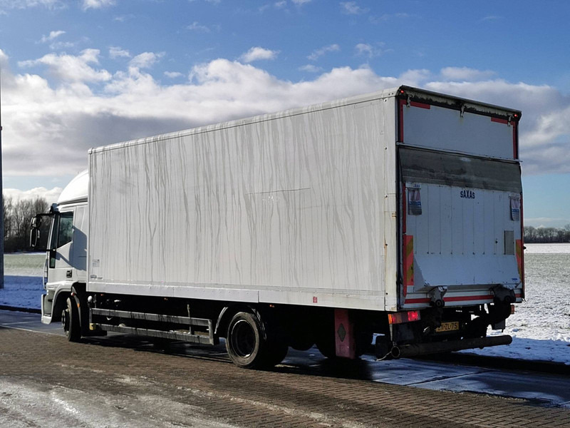 Box truck Iveco 120E25 EUROCARGO eev highroof airco: picture 7