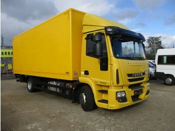 Box truck Iveco  120E28: picture 1