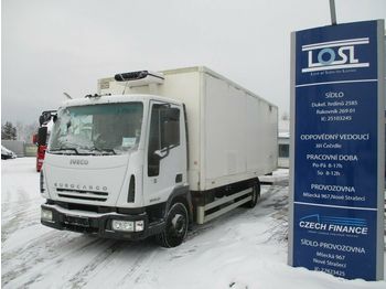 Refrigerator truck Iveco 120EL21 EURO 3: picture 1
