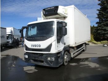 Refrigerator truck Iveco 120-280 EURO 6 Agregat Carrier Supra 750: picture 1