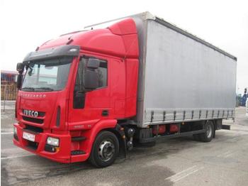 Curtainsider truck Iveco 120 E25: picture 1