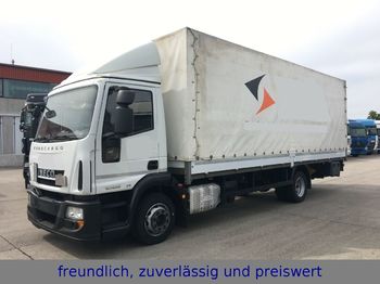 Curtainsider truck Iveco * 120 E25 * PR.PL * EURO 6 * LBW 1,5 TON *1.HAND: picture 1