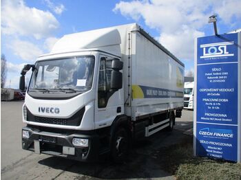 Box truck Iveco 140-28 Eurocargo EURO 6: picture 1