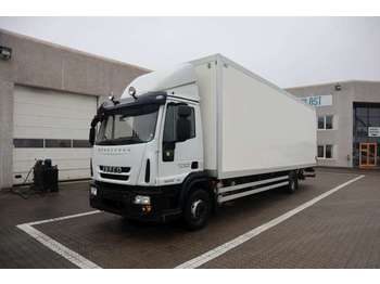 Box truck Iveco 150E28: picture 1