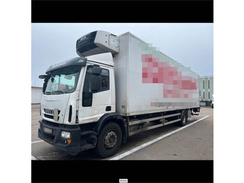 Box truck Iveco 180E25 / P Box truck with Freezer: picture 1