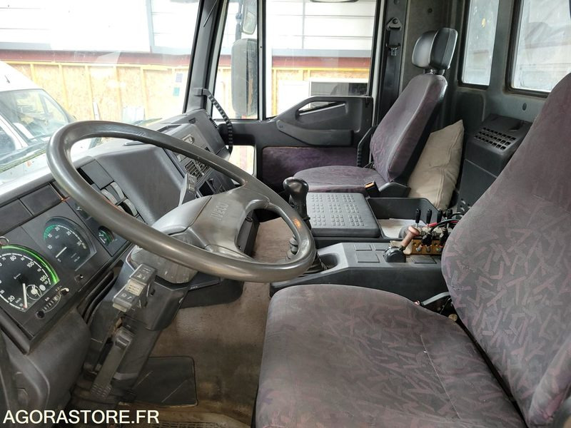 Truck Iveco 190E24 245 polybenne - 2001 - 270000KM