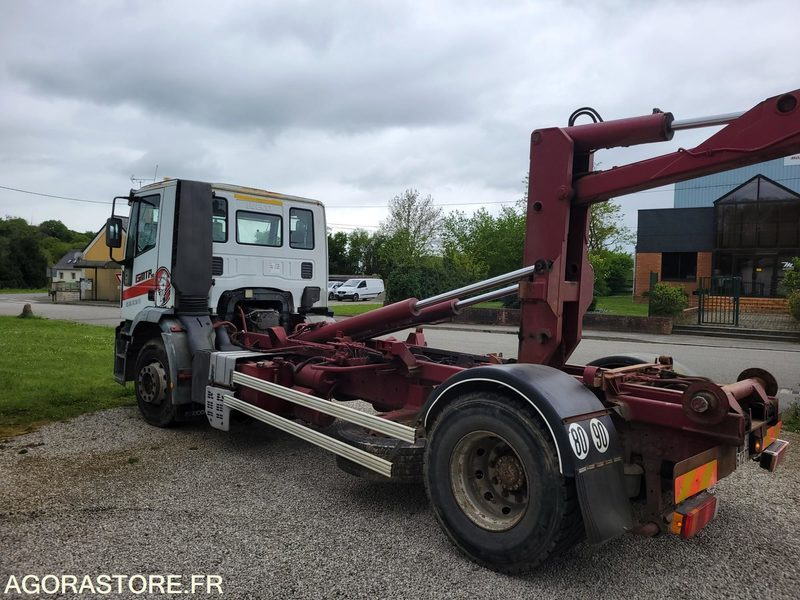 Truck Iveco 190E24 245 polybenne - 2001 - 270000KM