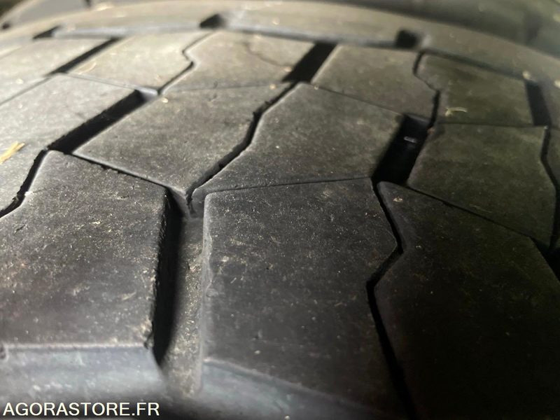 Truck Iveco 190EL28 citerne -2008 - 694531-DX306FL - export only