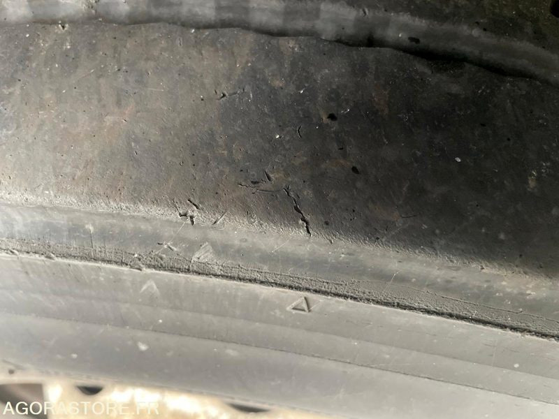 Truck Iveco 190EL28 citerne -2008 - 694531-DX306FL - export only