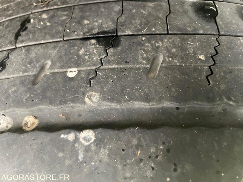 Truck Iveco 190EL28 citerne -2008 - 694531-DX306FL - export only