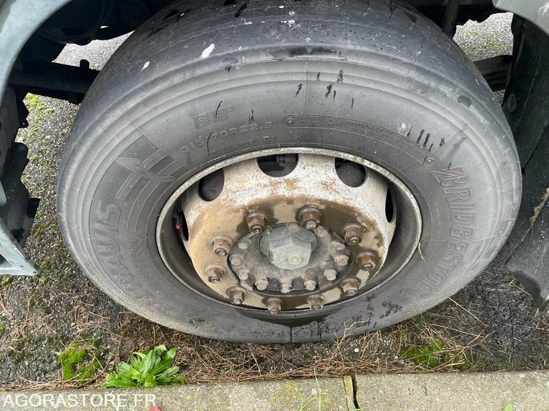 Truck Iveco 190EL28 citerne -2008 - 694531-DX306FL - export only