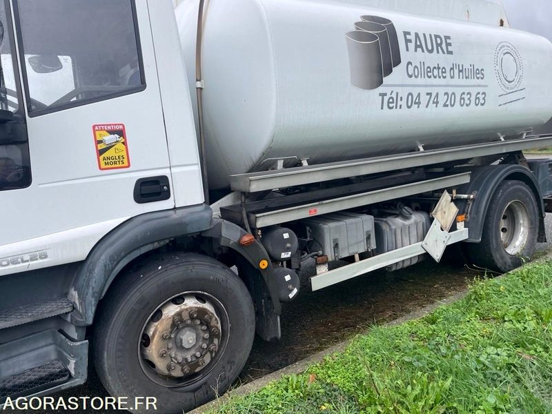 Truck Iveco 190EL28 citerne -2008 - 694531-DX306FL - export only