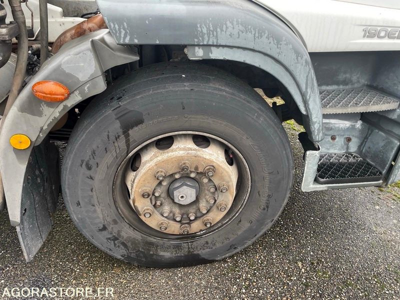 Truck Iveco 190EL28 citerne -2008 - 694531-DX306FL - export only