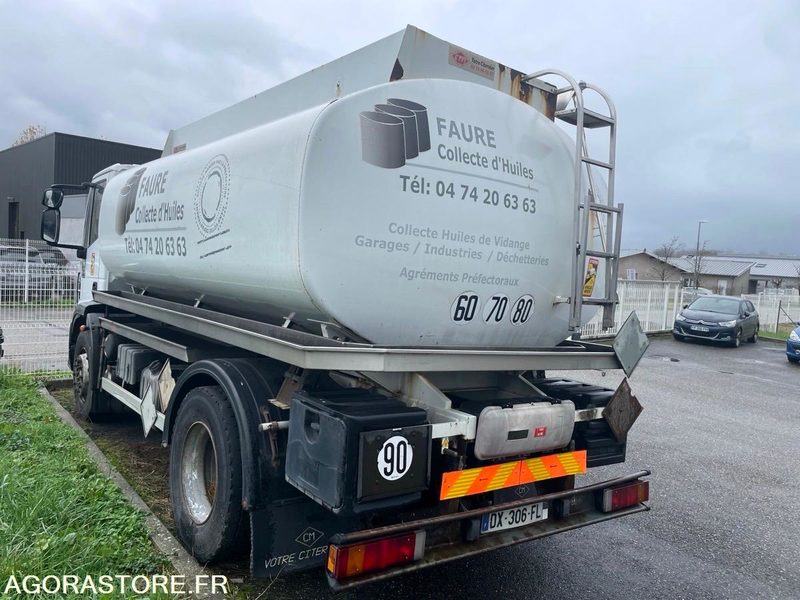 Truck Iveco 190EL28 citerne -2008 - 694531-DX306FL - export only