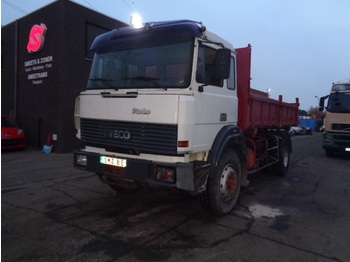 Tipper Iveco 190.26 top watercooled: picture 1