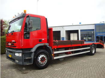 Autotransporter truck Iveco 190e24: picture 1