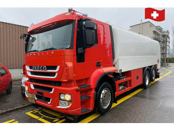 Tank truck Iveco 260S48 Stralis: picture 1