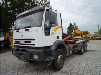 Hook lift truck Iveco 26E30: picture 1