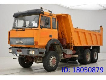 Tipper Iveco 330.36 - 6x6: picture 1