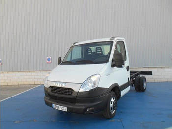 Cab chassis truck Iveco 35C15 CHASIS: picture 1