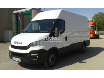 Cab chassis truck Iveco 35S13  12M3: picture 1