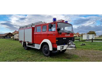 Truck Iveco 6-Gang 120-19 Magirus Feuerwehr: picture 1