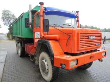 Tipper Iveco 6x6 Aircooled Sideway Tipper 256 M26AK: picture 1